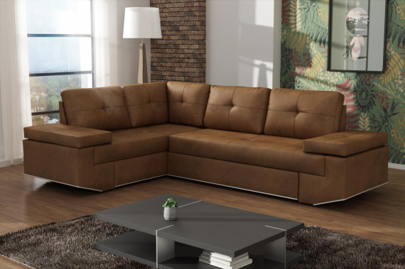 Sedací souprava Zoja L Rost