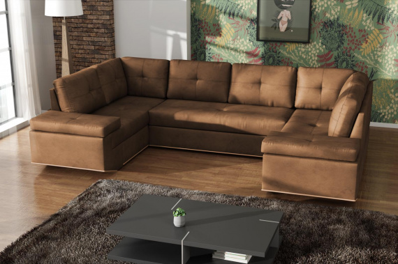 Sedací souprava Zoja U Rost