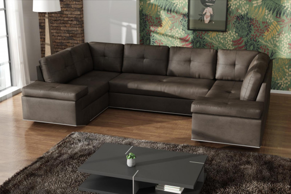 Sedací souprava Zoja U Smog