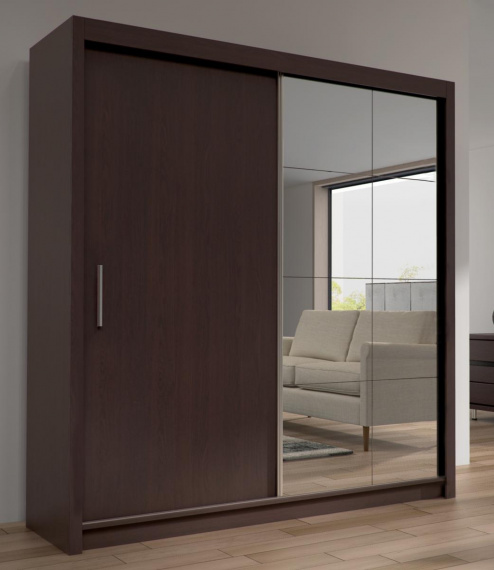 Skříň Nova 120 wenge