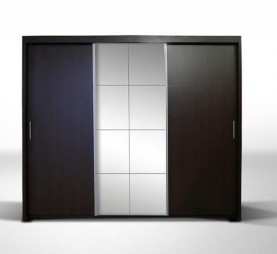 Skříň Nova 250 wenge