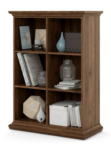 Regál Provence 366 ořech