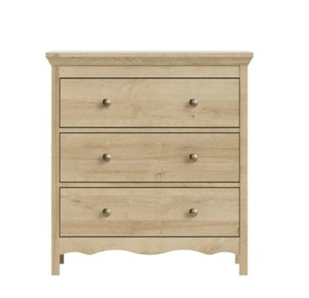 Komoda Borgias 301 dub riviera