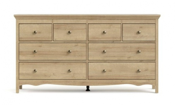 Komoda Borgias 305 dub riviera