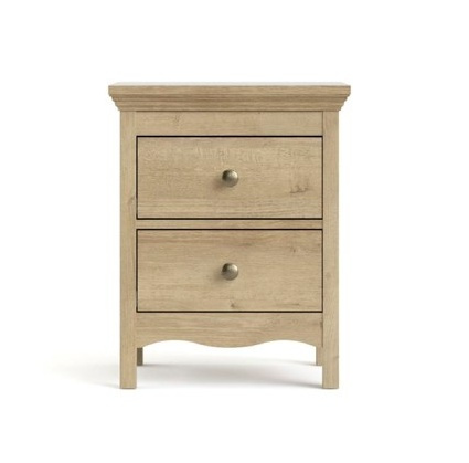 Noční stolek Borgias 304 dub riviera