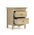 Noční stolek Borgias 304 dub riviera