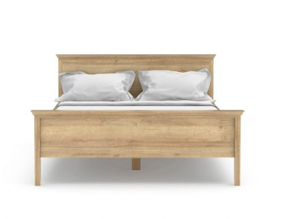 Postel Borgias 315 160x200 dub riviera