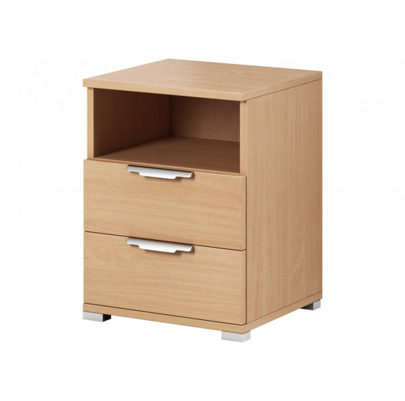 Noční stolek Izzy 2s buk