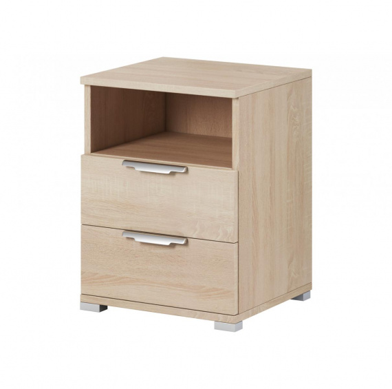 Noční stolek Izzy 2s sonoma