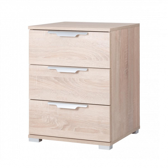 Noční stolek Izzy 3s sonoma