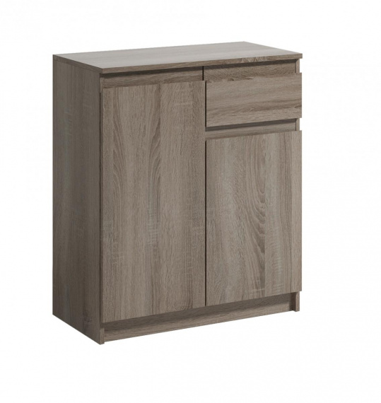 Komoda Dale 2d1s dub lanýž