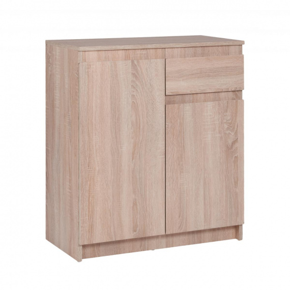 Komoda Dale 2d1s dub sonoma