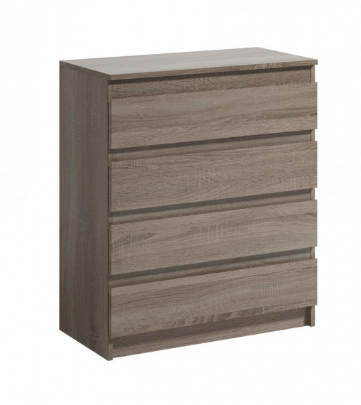 Komoda Dale 4s dub lanýž