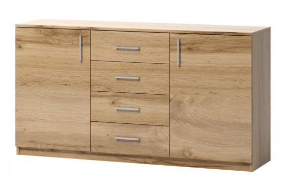 Komoda Fatra 04 2d4s XL dub wotan