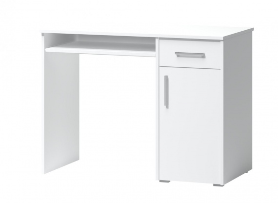 Psací stůl Fatra 15 1d1s bílý