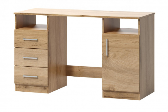 Psací stůl Fatra 16 1d3s dub wotan