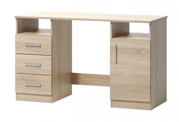 Psací stůl Fatra 16 1d3s dub sonoma