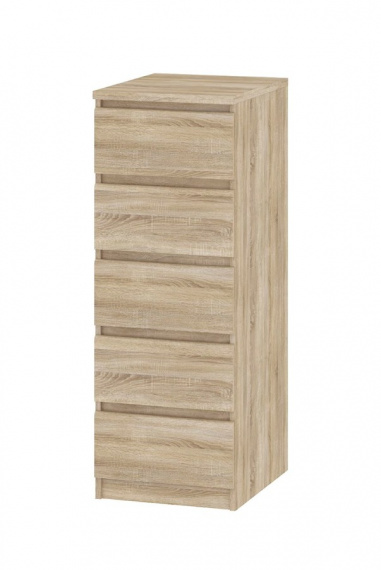 Komoda Simplicity 073 oak