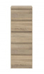Komoda Simplicity 073 oak