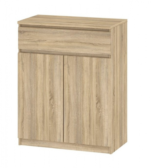 Komoda Simplicity 075 oak