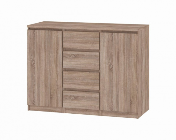 Komoda Simplicity 077 truffle