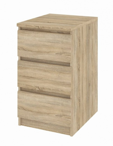 Komoda Simplicity 078 oak