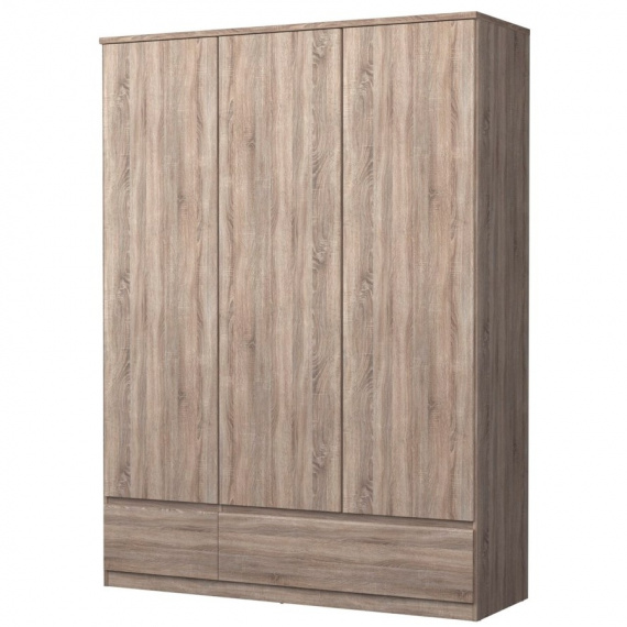 Skříň Simplicity 132 truffle