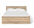 Postel Simplicity 213 160x200 cm oak