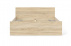 Postel Simplicity 213 160x200 cm oak