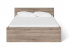 Postel Simplicity 213 160x200 cm truffle