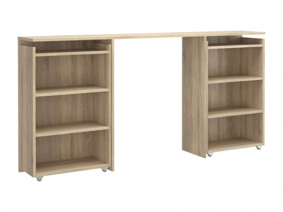 Čelo postele Simplicity 134 šíře 160 cm oak
