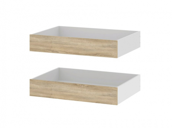 Úložný prostor Simplicity 108 oak