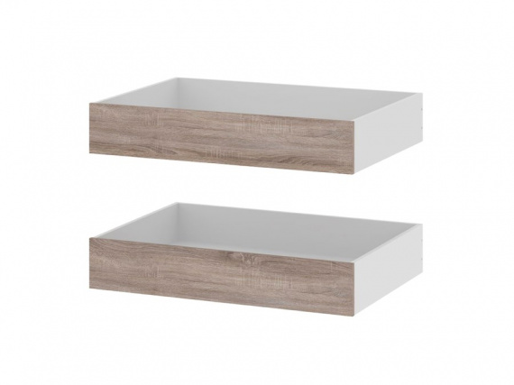 Úložný prostor Simplicity 108 truffle