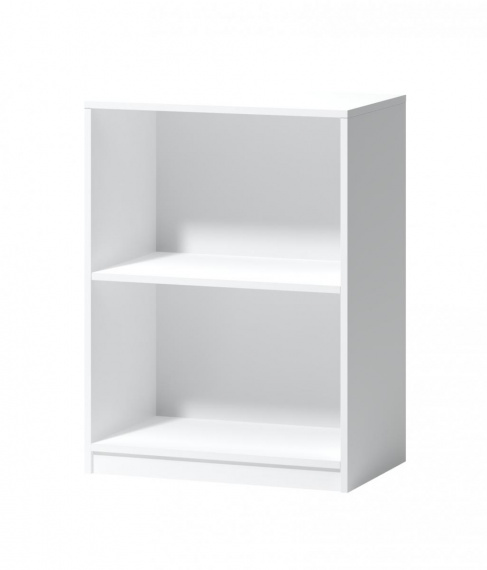 Policový regál Fatra 07 bílý