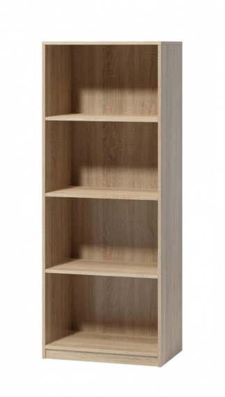 Policový regál Fatra 09 dub sonoma