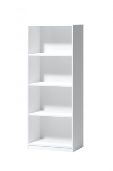 Policový regál Fatra 09 bílý