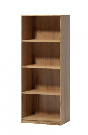 Policový regál Fatra 09 dub wotan