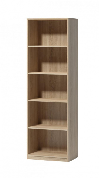 Policový regál Fatra 10 dub sonoma