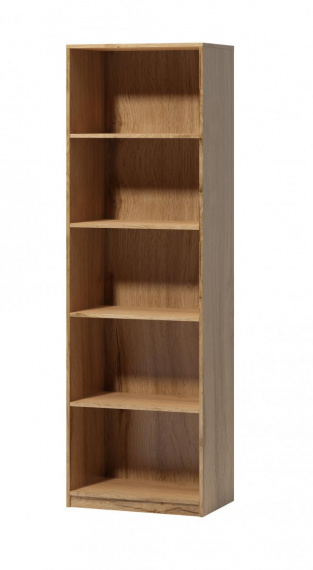 Policový regál Fatra 10 dub wotan