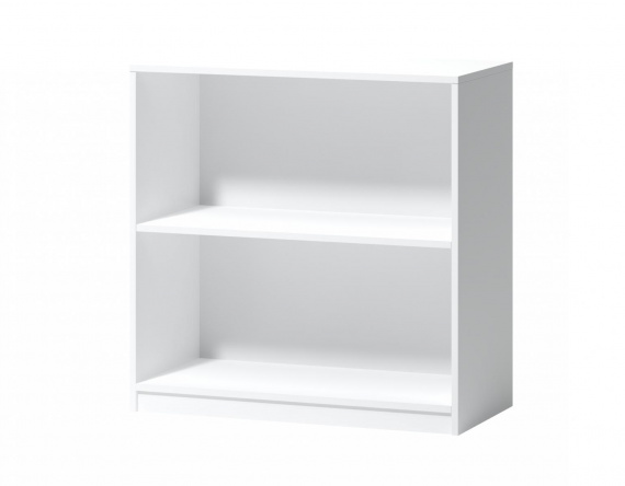 Policový regál Fatra 11 bílý