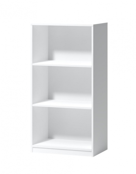 Policový regál Fatra 12 bílý