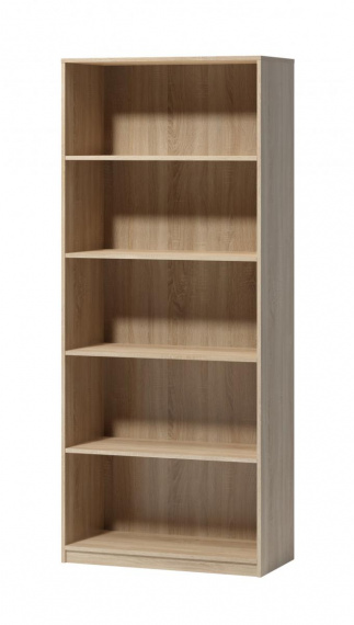 Policový regál Fatra 14 dub sonoma