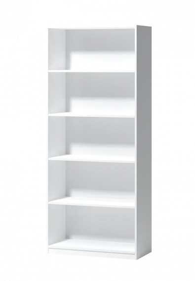 Policový regál Fatra 14 bílý