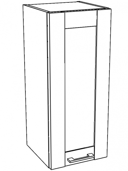 Kuchyňská skříňka Kingston 02/G30 dub wotan