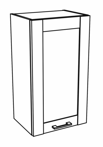 Kuchyňská skříňka Kingston 03/G40 dub wotan