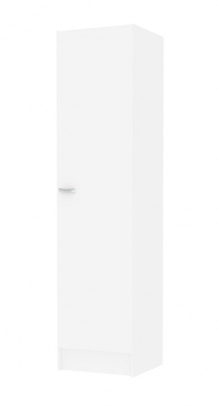 Potravinová skříň Cassie 510 bílá