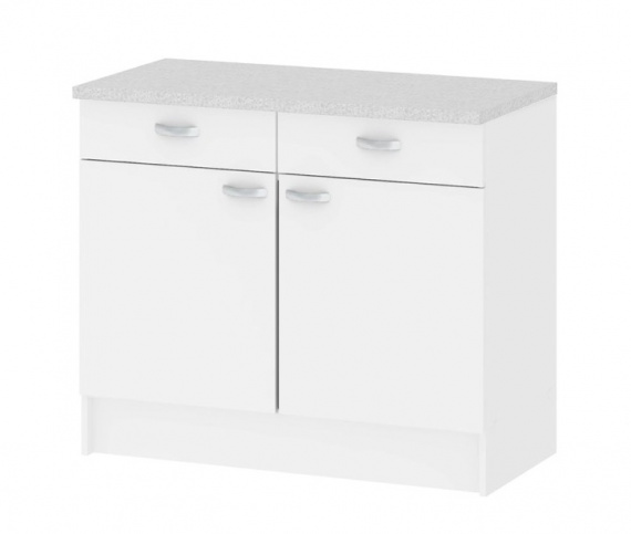 Kuchyňská skříňka Cassie 519 bílá