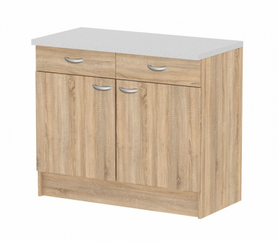 Kuchyňská skříňka Cassie 519 oak