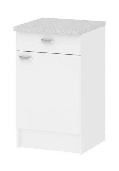 Kuchyňská skříňka Cassie 520 bílá