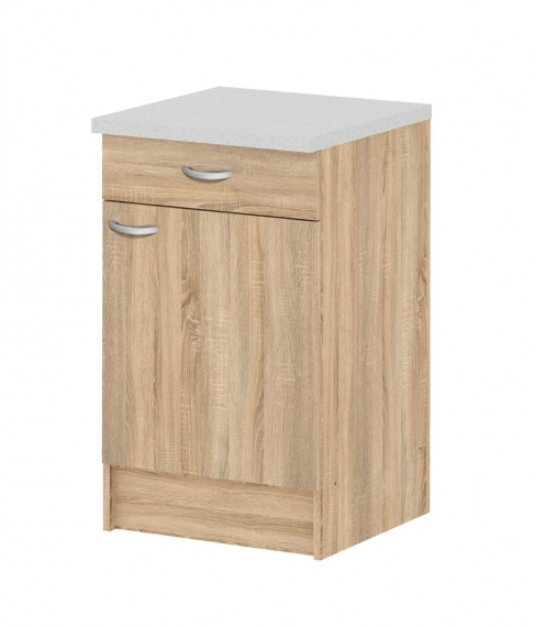 Kuchyňská skříňka Cassie 520 oak